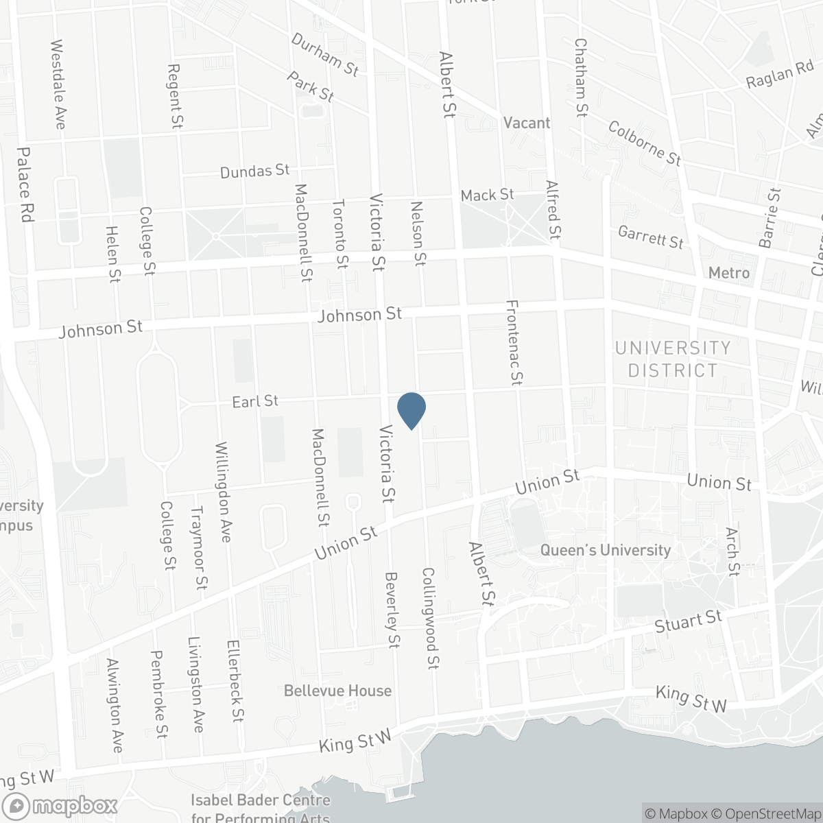 256 COLLINGWOOD STREET, Kingston, Ontario K7L 3X8
